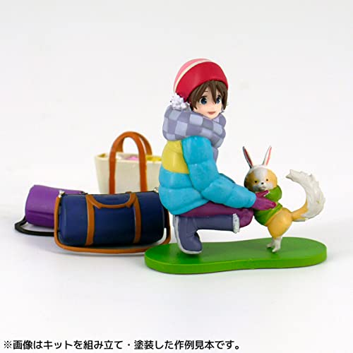 ARTPLA "Yurucamp" Camp Set