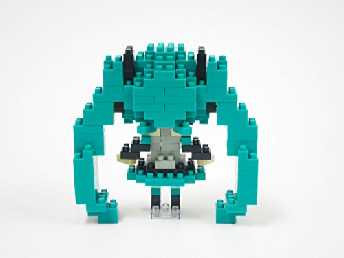 Hatsune Miku Nanoblock (NBH_089), Vocaloid - Kawada