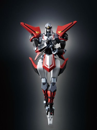 Houraiou  Soul of Chogokin (GX-55) Ninja Senshi Tobikage - Bandai