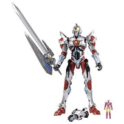 【Takaratomy】"Diaclone" Diaclone / "GRIDMAN UNIVERSE" 02 Diaclone VS. GRIDMAN Ver. (Dia-Nauts Set / Full Color Ver. Figure)