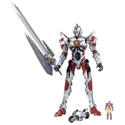 【Takaratomy】"Diaclone" Diaclone / "GRIDMAN UNIVERSE" 02 Diaclone VS. GRIDMAN Ver. (Dia-Nauts Set / Full Color Ver. Figure)