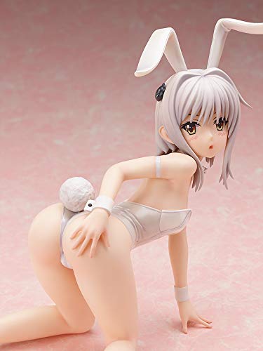 "High School DxD BorN" 1/4 Scale Figure Toujou Koneko Bare Legs Bunny Ver.