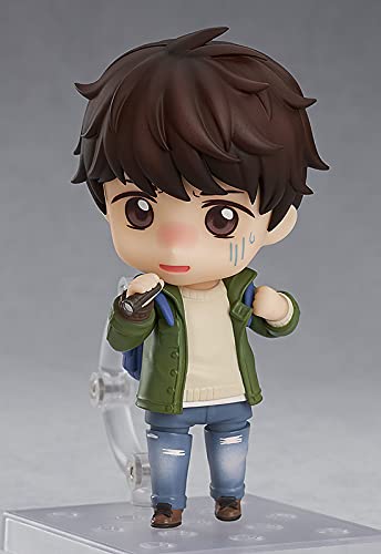 "Time Raiders" Nendoroid#1641 Wu Xie