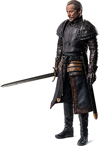 【threezero】"Game of Thrones" 1/6 Ser Jorah Mormont (Season 8)