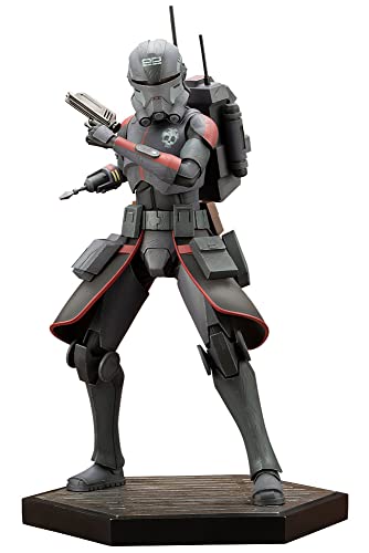 "Star Wars: The Bad Batch" ARTFX ECHO TM The Bad Batch