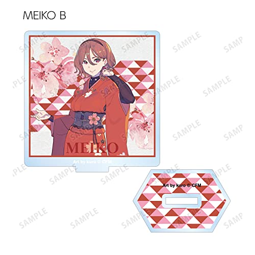 "Hatsune Miku" Sakura Miku Original Illustration Art by kuro Trading Acrylic Stand