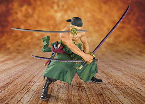 Roronoa Zoro (Pirate Hunter version) Figuarts ZERO One Piece - Bandai Spirits