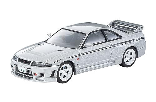 1/64 Scale Tomica Limited Vintage NEO TLV-N NISMO 400R Tsugio Matsuda Ver. (Silver)