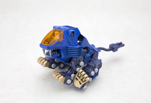 RZ - 007 SHIELD Lion Tiger D, zoids - Kotobukiya