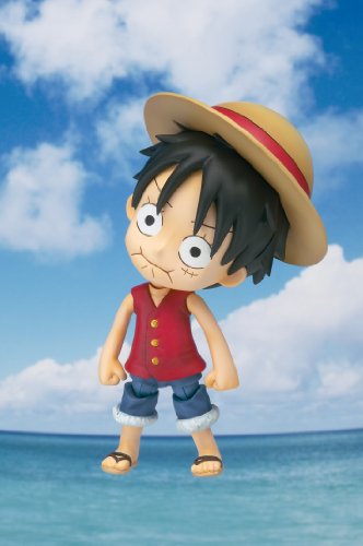 One Piece Chibi-arts, Monkey.D.Luffy