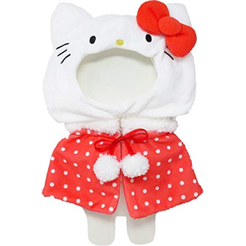 Sanrio Characters Plush Costumer Hello Kitty L Size