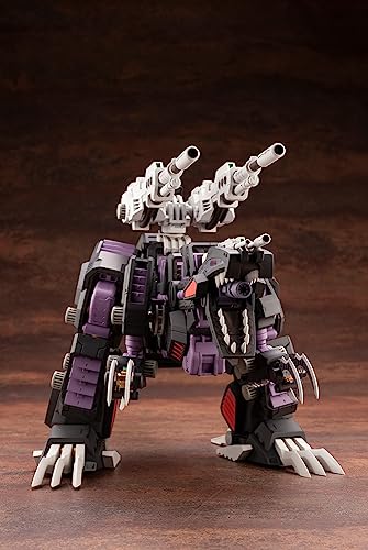 "Zoids" HMM EZ-026 Geno Saurer Repackage Ver.