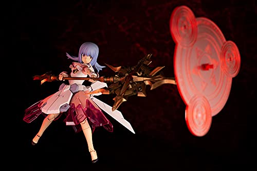 Megami Device x "Frame Arms Girl" x M.S.G Magical Baselard