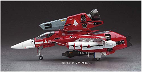 VF - 1j super Valkyrie (max / miria W / RMS - version 1) - 1 / 48 Scale - Macro - Hasegawa