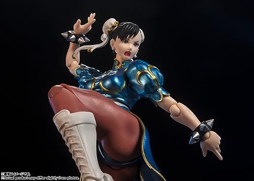 S.H.Figuarts "Street Fighter" Chun-Li -Outfit 2-