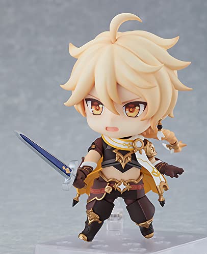 "Genshin Impact" Nendoroid#1717 Traveler (Aether)