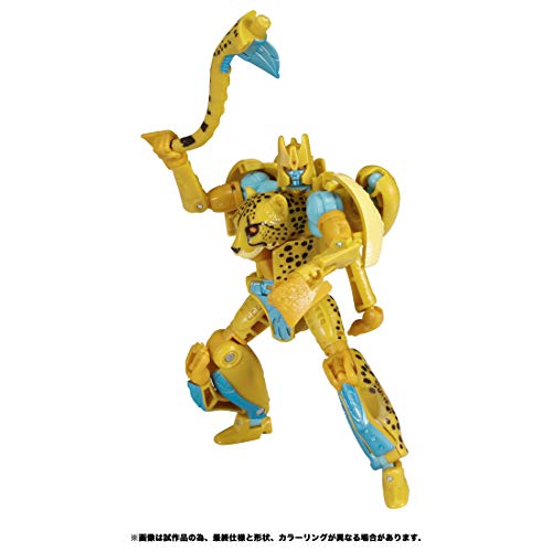 "Transformers" Kingdom Series KD-03 Cheetah