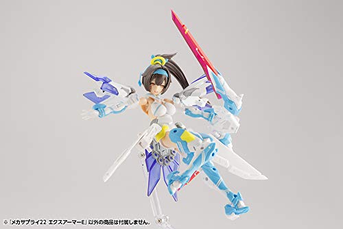 M.S.G Modeling Support Goods Mecha Supply 22 Expansion Armor Type E