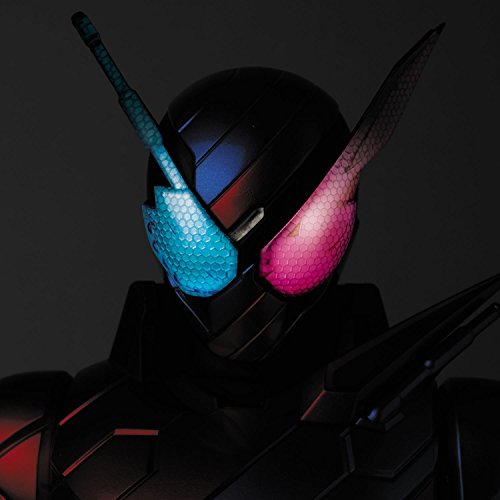 Kamen Rider Build (RabbitTank Form version) - 1/6 scale - Real Action Heroes (No.779) Kamen Rider Build - Medicom Toy