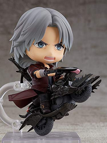 Devil May Cry 5 - Dante Sparda - Nendoroid #1233 - DMC5 Ver. (Good Smile Company)
