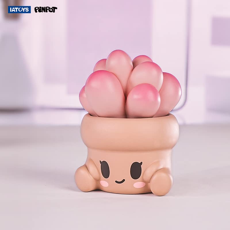 IATOYS Penpot Hugging Succulents Series Vol. 2 blind box