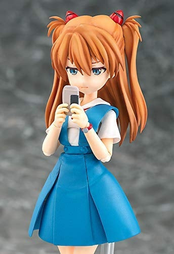 Evangelion Shin Gekijouban - Souryuu Asuka Langley - Parfom R - Uniforme scolaire Ver. (Compagnie Phat)