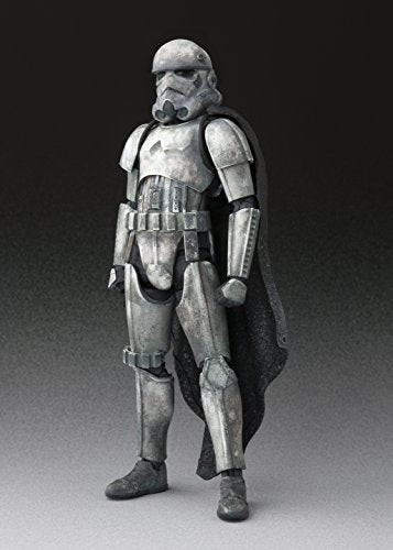 Mimban Stormtrooper S.H.Figuarts Solo: A Star Wars Story - Bandai