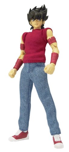 Saint Seiya Myth Cloth APPENDIX Pegasus Seiya (Plainclothes)