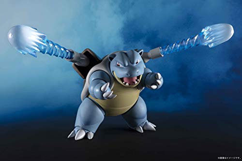 Kamex (Arts Remix version) S.H.Figuarts Pocket Monsters - Bandai Spirits
