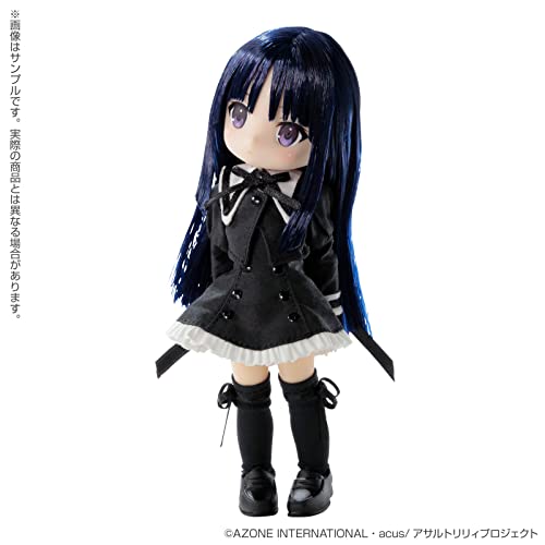 DOLPokke No. 008 CHUCHU DOLL FRIENDS "Assault Lily Fruits" Shirai Yuyu