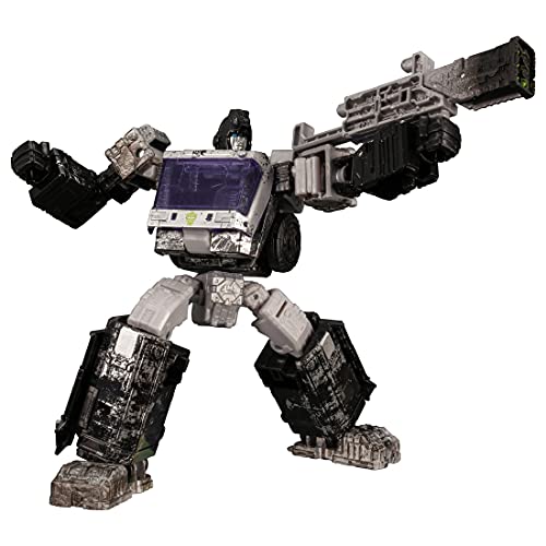 【Takaratomy】"Transformers" War for Cybertron WFC-21 Deseeus Army Drone