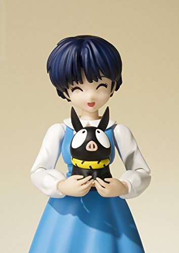 P-Chan Tendou Akane S.H.Figuarts Ranma 1/2 - Bandai