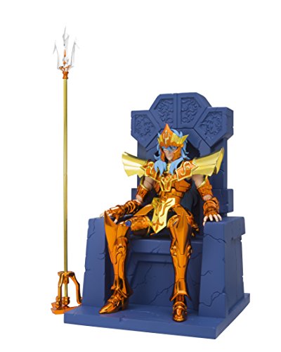 Kaiou Poseidon (Imperial Sloan Set version) Myth Cloth EX Saint Seiya - Bandai