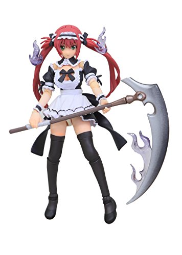 Airi - 1/12 scale - Legacy of Revoltech (LR-017) Revoltech (QB-002) Queen's Blade - Kaiyodo