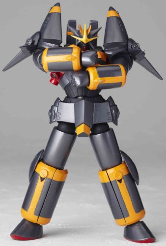 Gunbuster (No. 101 version) Revoltech Top o Nerae! - Kaiyodo