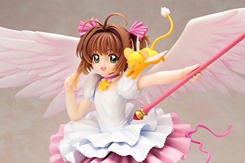 "Cardcaptor Sakura: Sakura Card Arc" ARTFX J Kinomoto Sakura -Sakura Card Ver.-