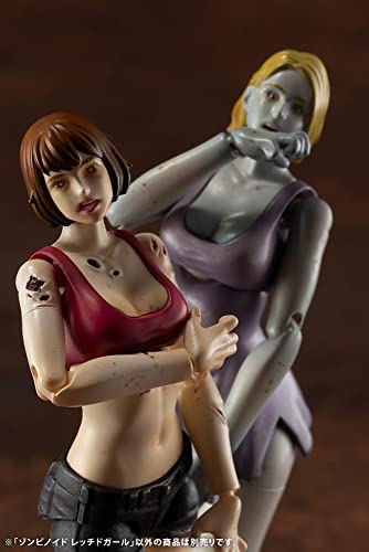 END OF HEROES Zombinoid Wretched Girl