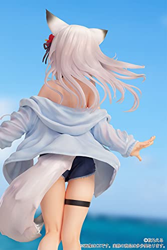 Kemomimi Gakuen Illustrated by Ell Akino Kanon