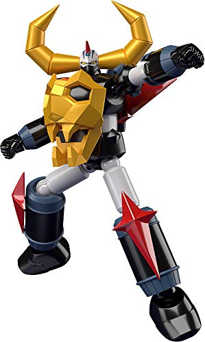 Moderoid "Gaiking: Legend of Daiku-Maryu" Gaiking
