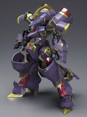 NSG-Z0 / E Durga I - 1/100 escala - Armas de marco - Kotobukiya