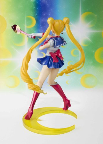 Sailor Moon Figuarts ZERO  Sailor Moon