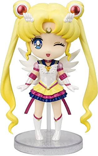 【Bandai】Figuarts Mini "Pretty Guardian Sailor Moon Cosmos the Movie" Eternal Sailor Moon -Cosmos Edition-