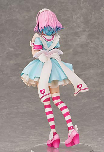 THE iDOLM@STER Cinderella Girls - Yumemi Riamu - 1/7 (Alumina)