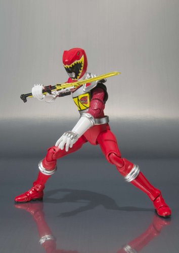 Kyoryu Red S.H.Figuarts Zyuden Sentai Kyoryuger - Bandai