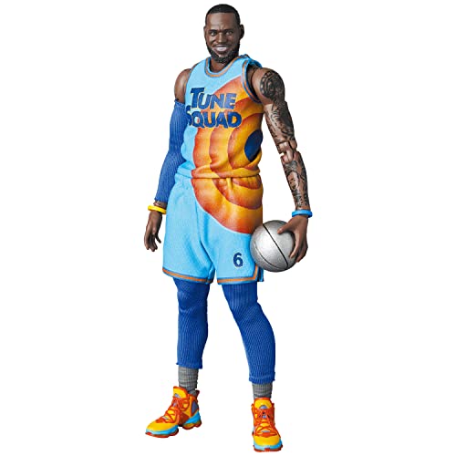 MAFEX "Space Jam: A New Legacy" Lebron James SPACE JAM: A NEW LEGACY Ver.