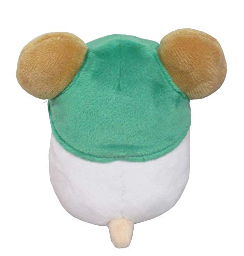 "Tottoko Hamutaro" HM12 Cappy Plush S