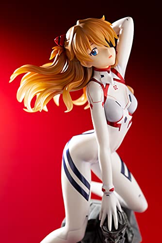 "Evangelion: 3.0+1.0 Thrice Upon a Time" Shikinami Asuka Langley -White Plugsuit Ver.-