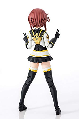Megami Device x "Alice Gear Aegis" Kanagata Sugumi