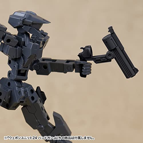 M.S.G Modeling Support Goods Weapon Unit 24 Handgun