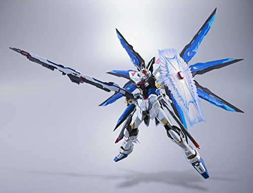 ZGMF-X20A Strike Freedom Gundam Metal Build Kidou Senshi Gundam SEED Destiny - Bandai